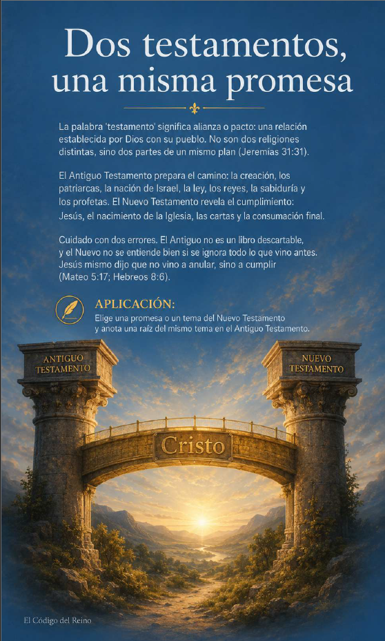 Página interior · Volumen de la Promesa